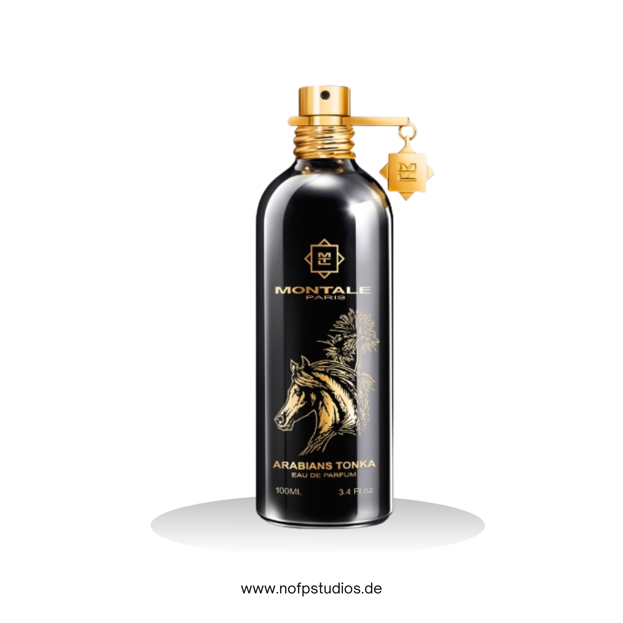 GIFT MONTALE ARABIANS TONKA 10ml = 10€