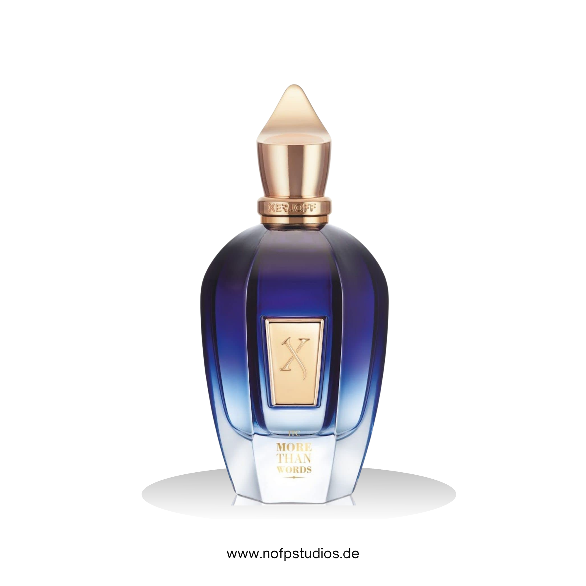 GIFT XERJOFF MORE THAN WORDS 10ML = 15€