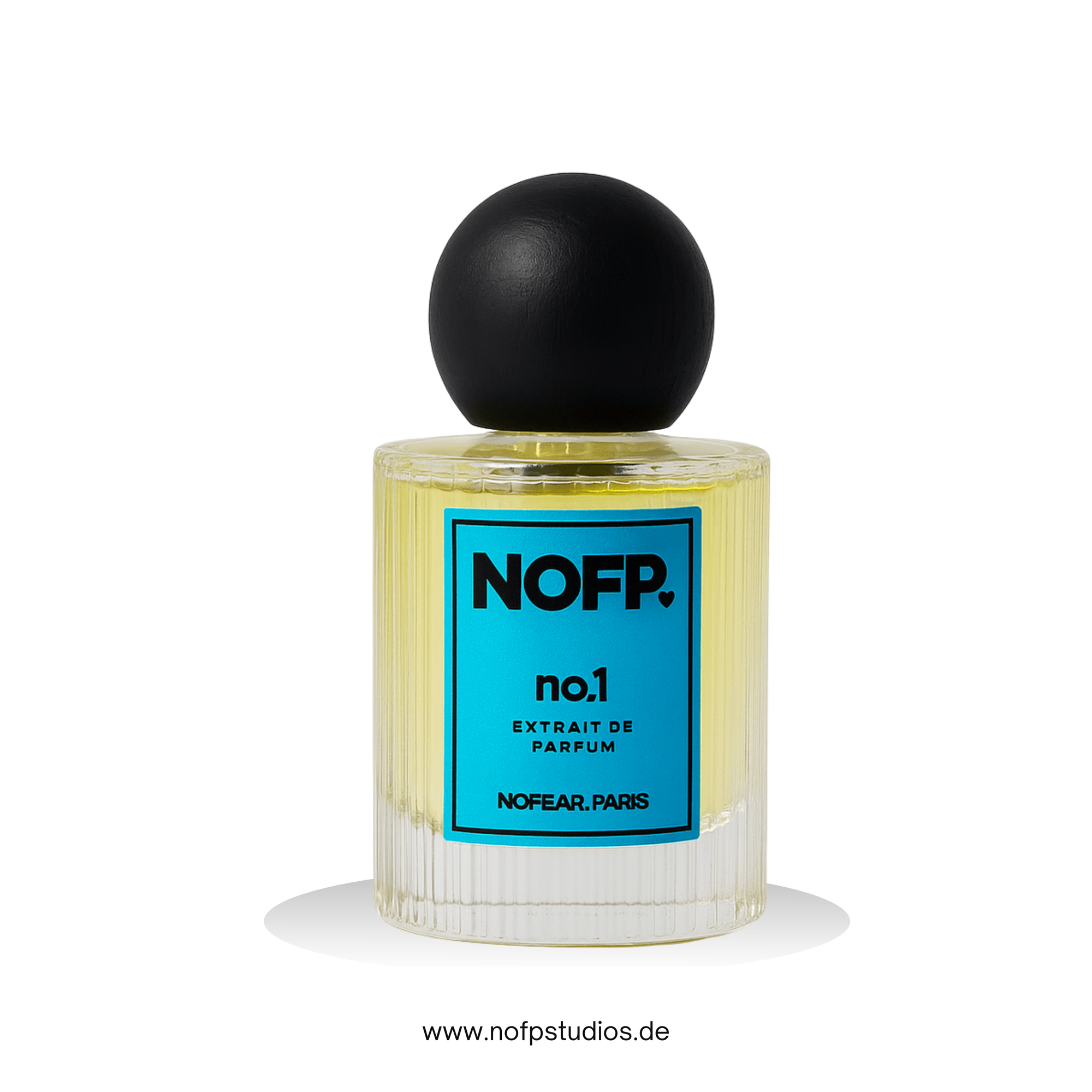 GIFT NOFP. - NO.1 | EXTRAIT DE PERFUME (Max.
1x pro Bestellung)