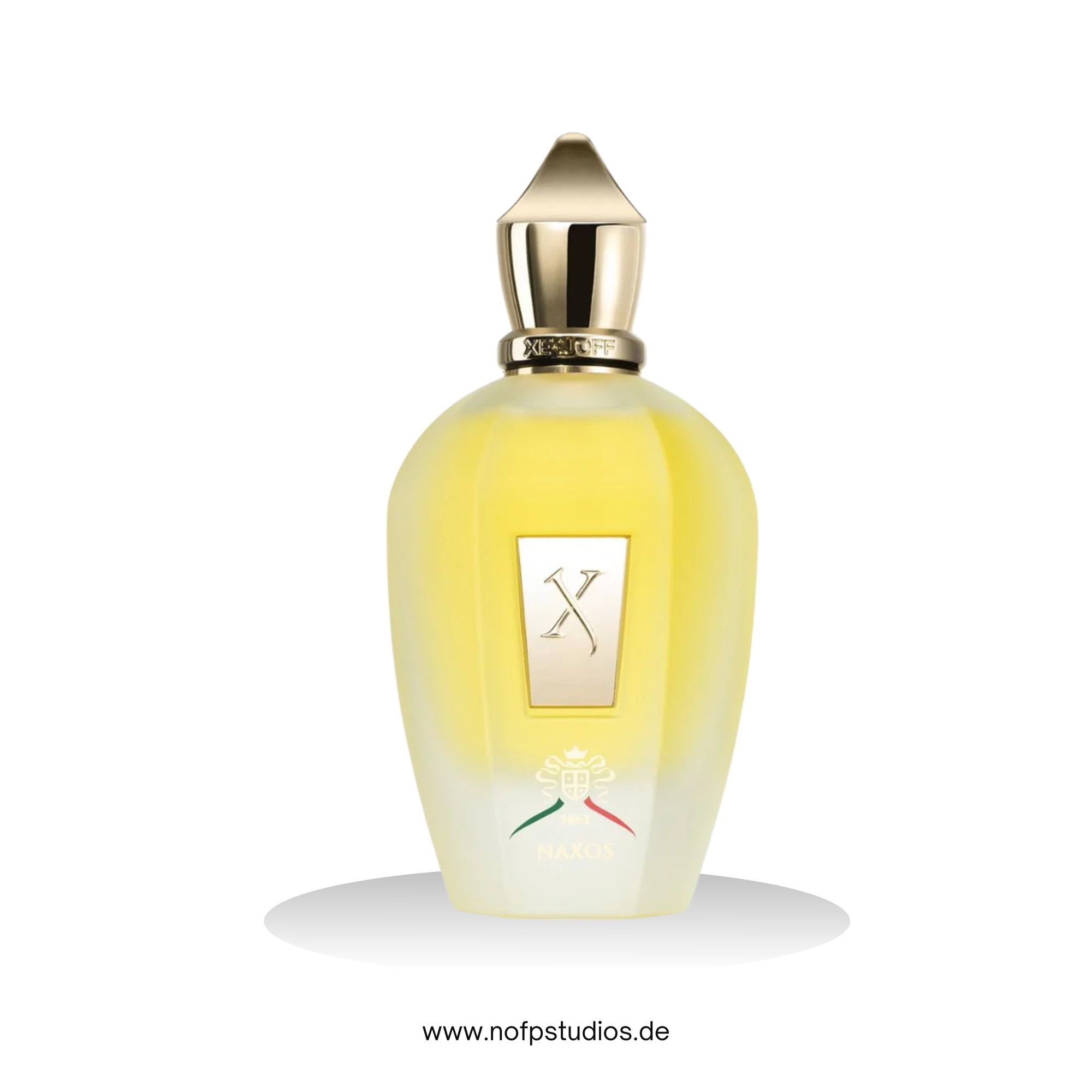 GIFT XERJOFF NAXOS 10ML = 15€