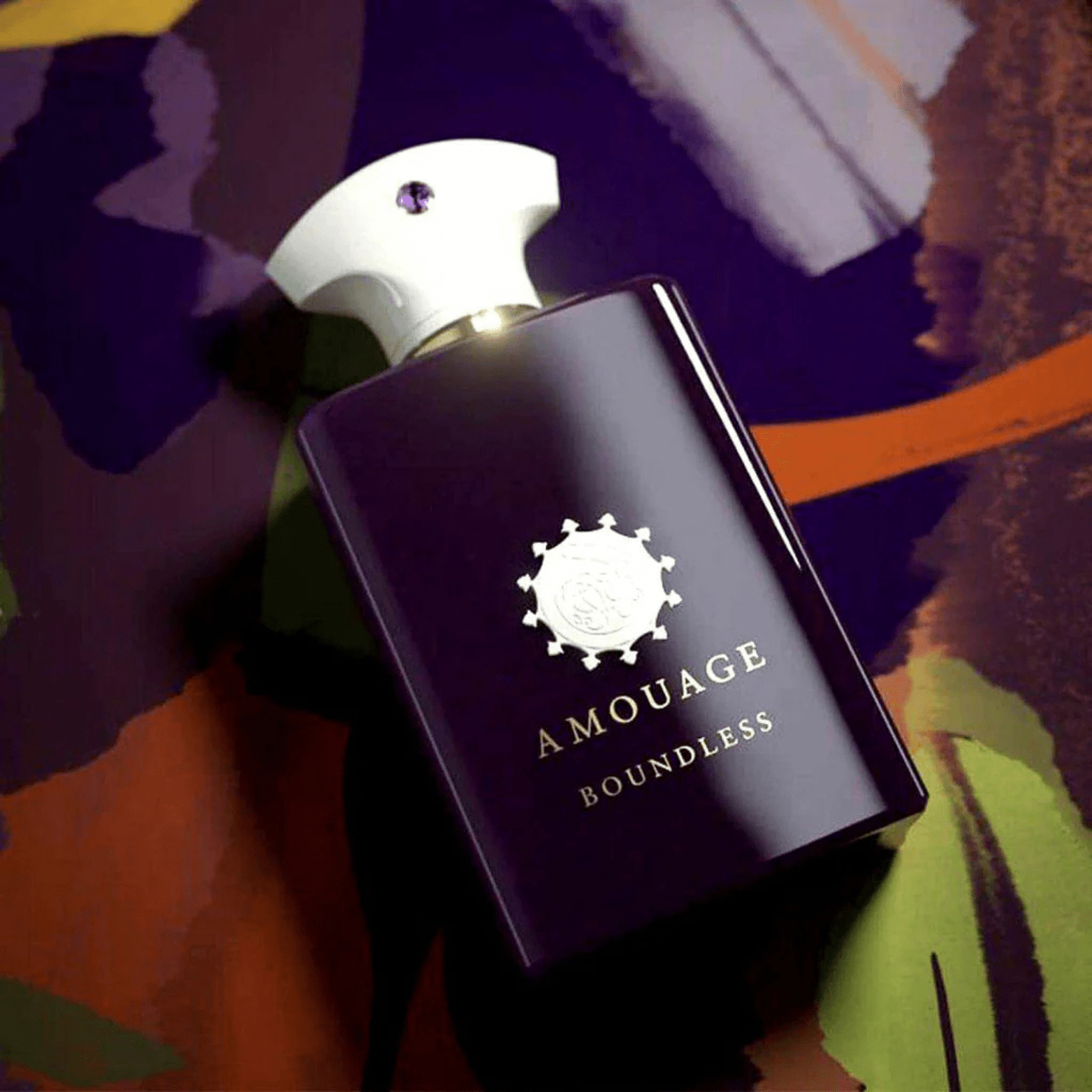 AMOUAGE BOUNDLESS EDP FOR UNISEX - NOFP STUDIOS