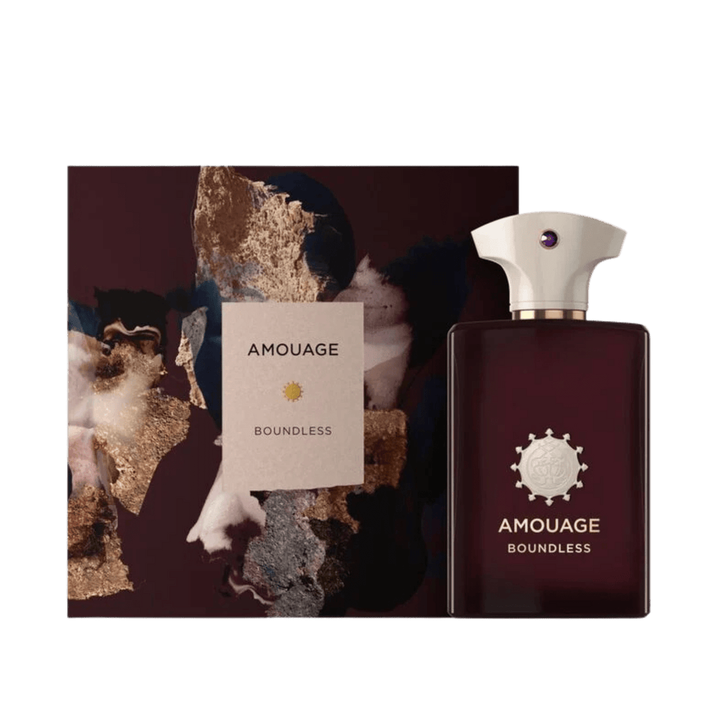 AMOUAGE BOUNDLESS EDP FOR UNISEX - NOFP STUDIOS