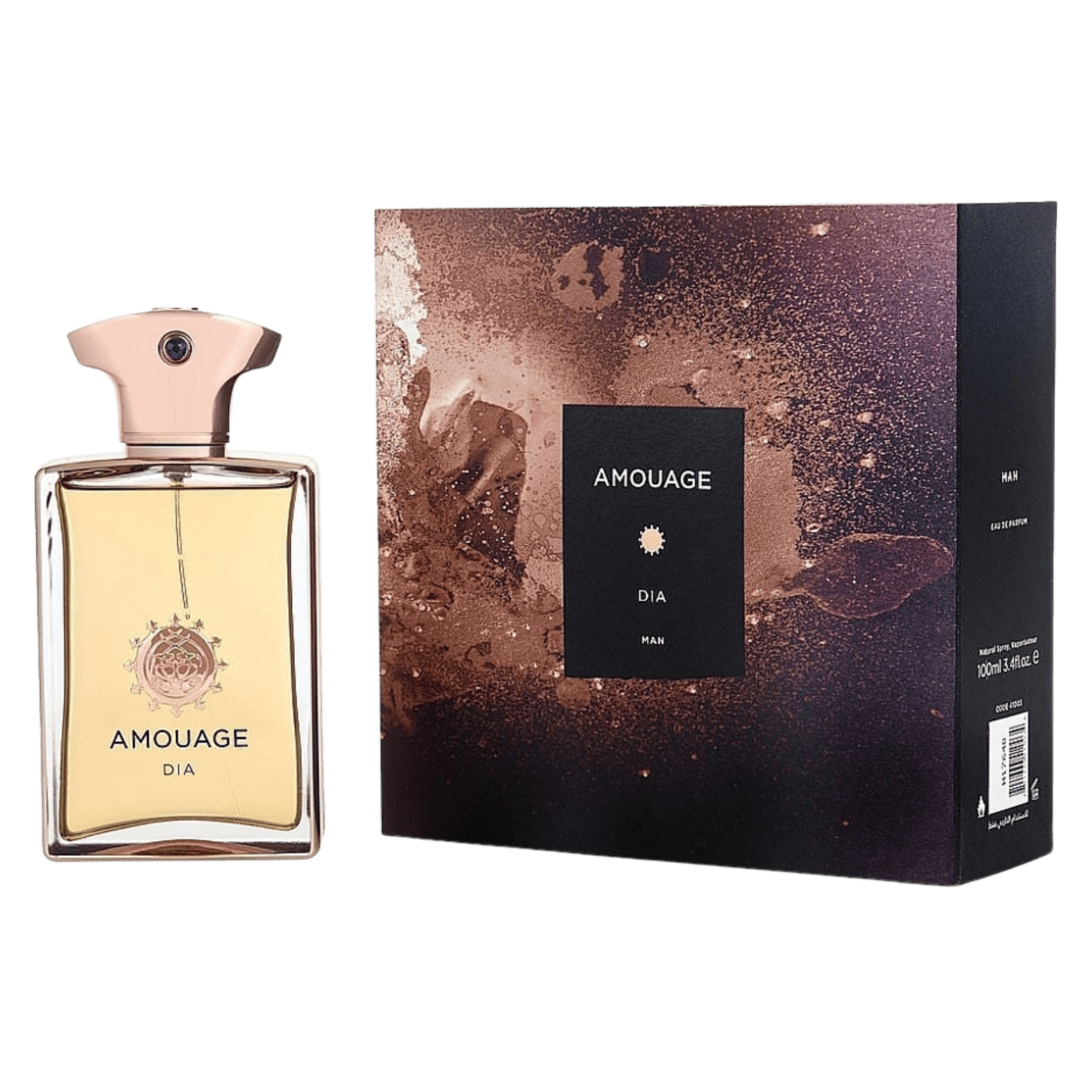 AMOUAGE DIA EDP FOR MEN - NOFP STUDIOS