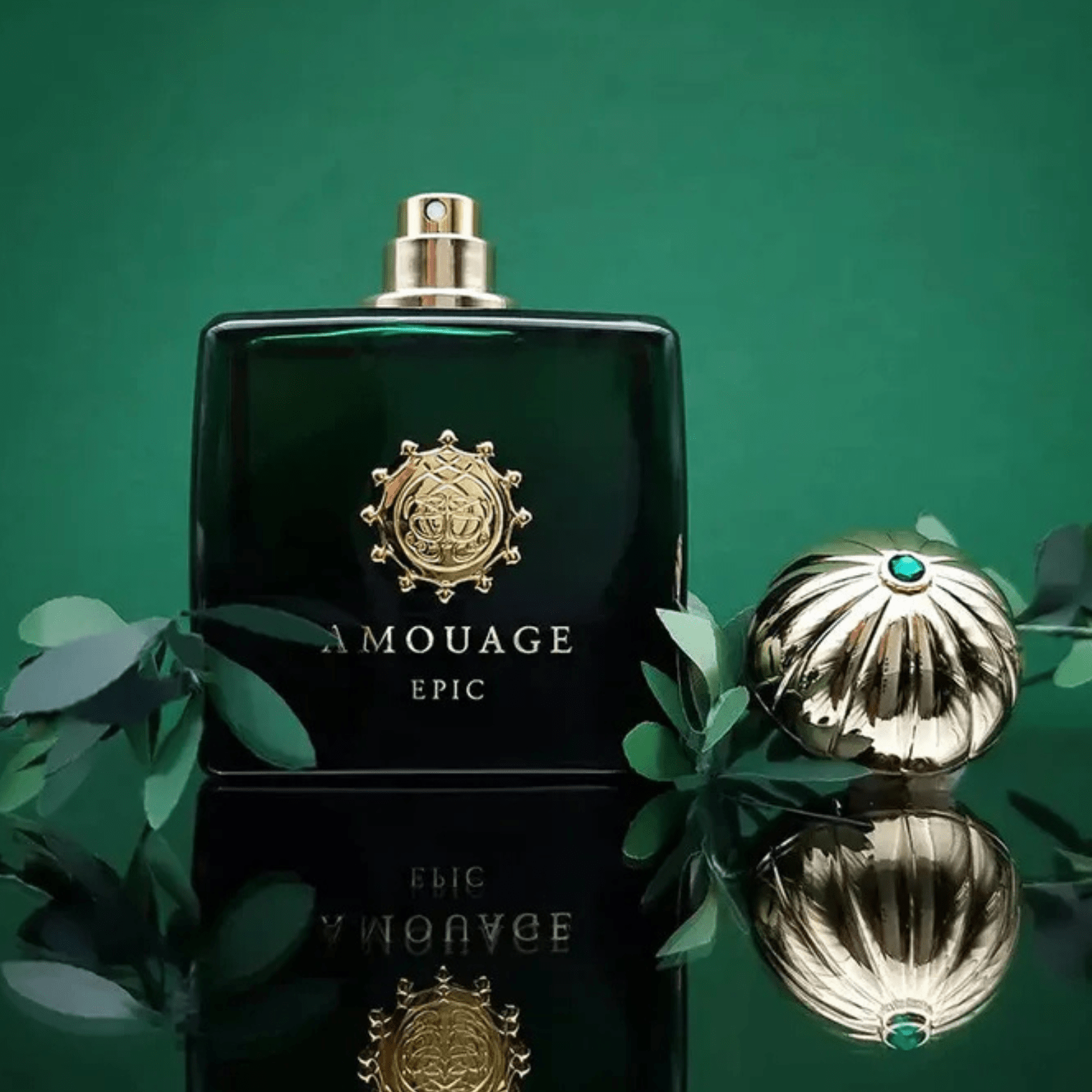 AMOUAGE EPIC EDP FOR WOMEN - NOFP STUDIOS