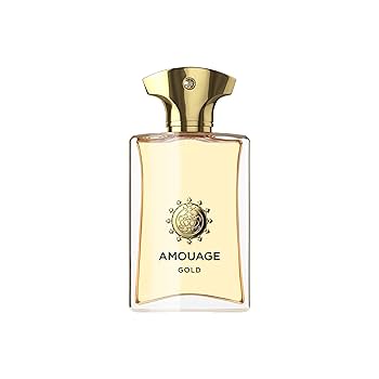 AMOUAGE GOLD EDP FOR MEN - NOFP STUDIOS