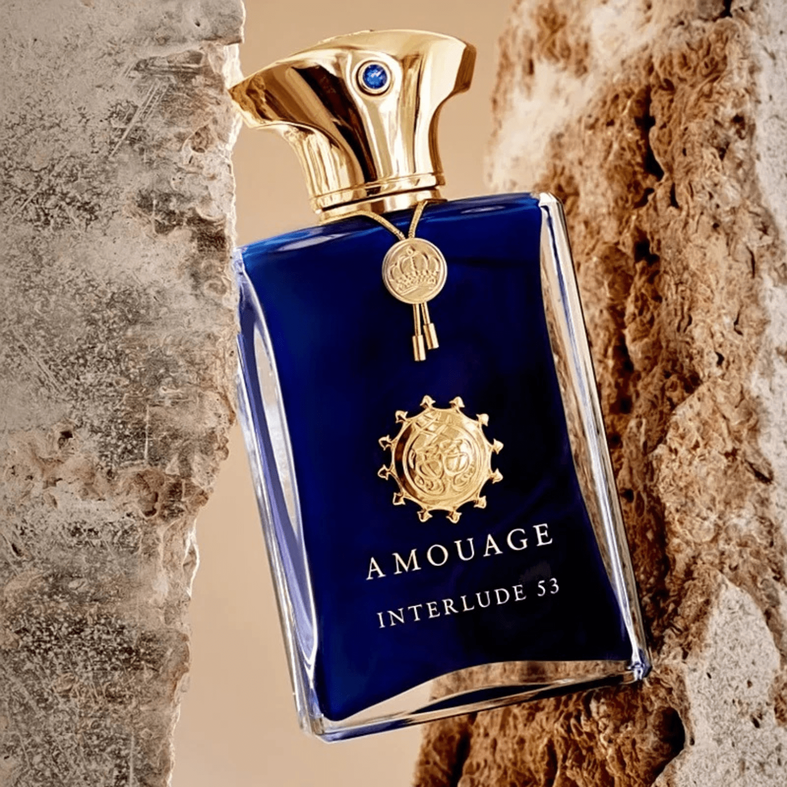 AMOUAGE INTERLUDE 53 EDP FOR MEN - NOFP STUDIOS