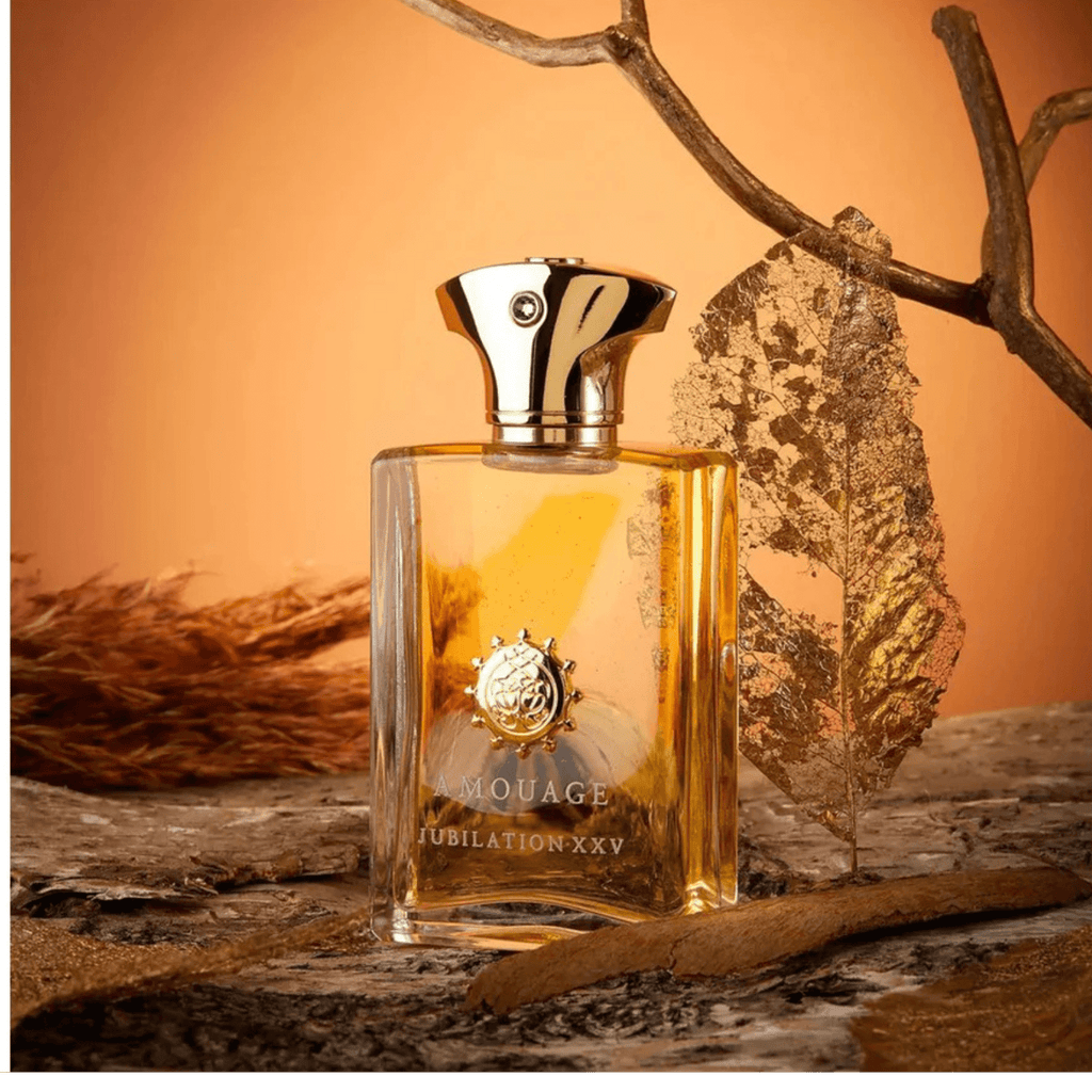 AMOUAGE JUBILATION XXV EDP FOR MEN - NOFP STUDIOS