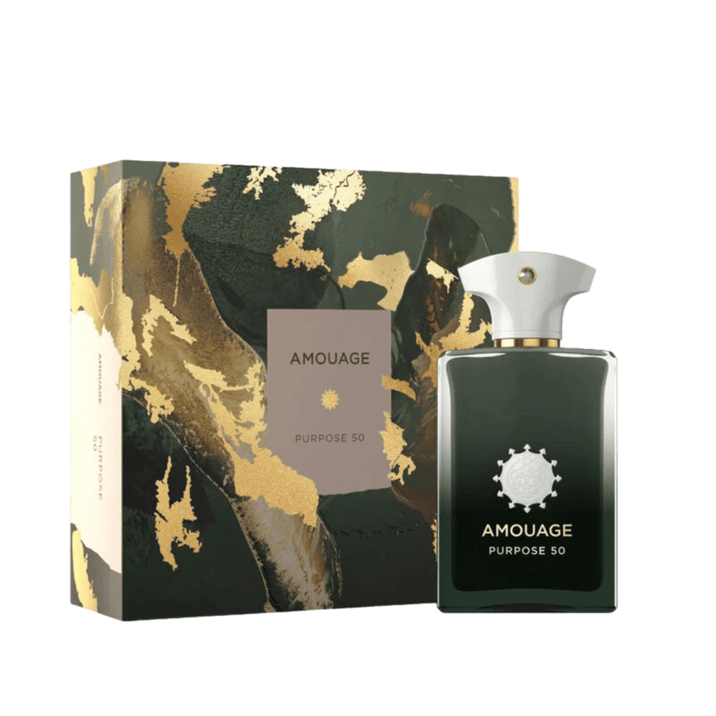 AMOUAGE PURPOSE 50 EXTRAIT DE PARFUM UNISEX - NOFP STUDIOS