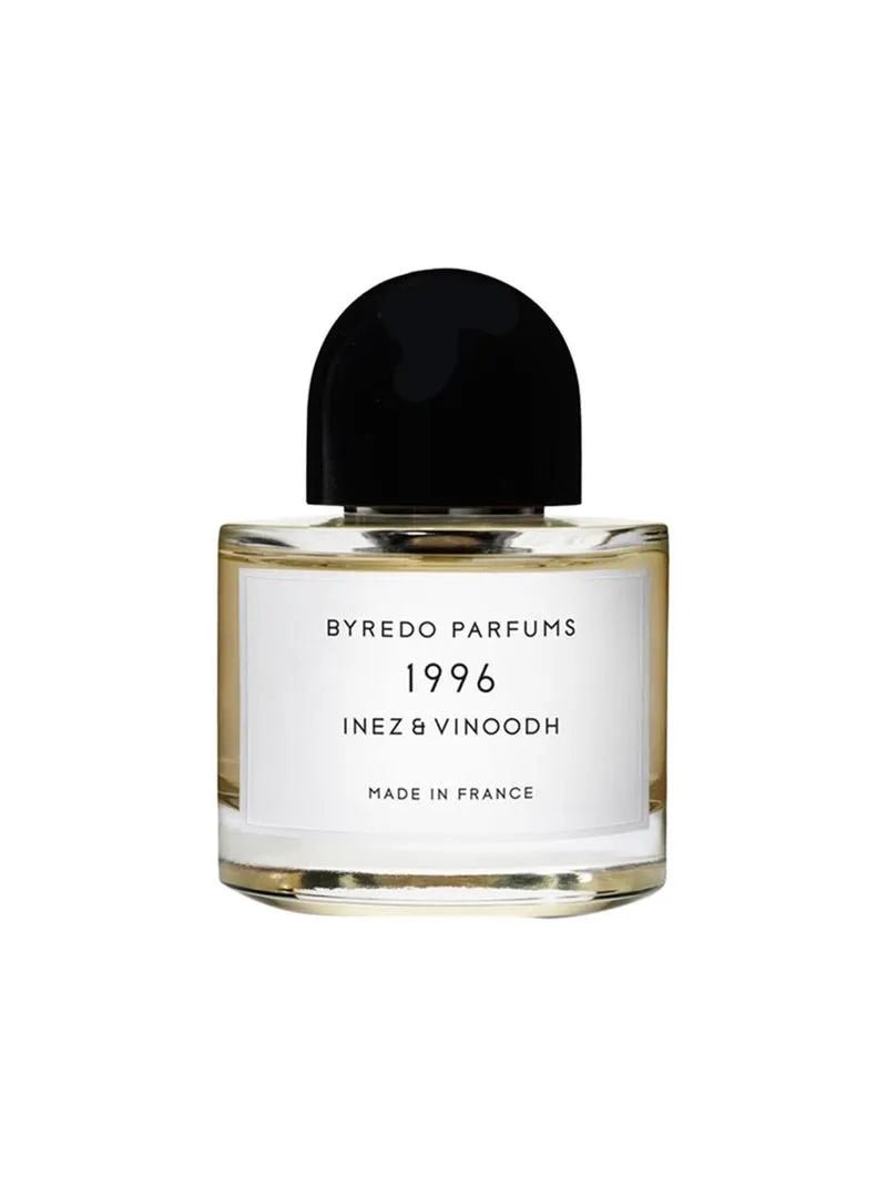 BYREDO 1996 INEZ & VINOODH EDP FOR UNISEX 100ML - NOFP STUDIOS