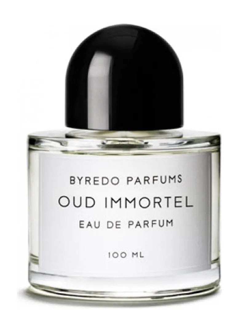 BYREDO OUD IMMORTEL EDP FOR UNISEX 100ML - NOFP STUDIOS