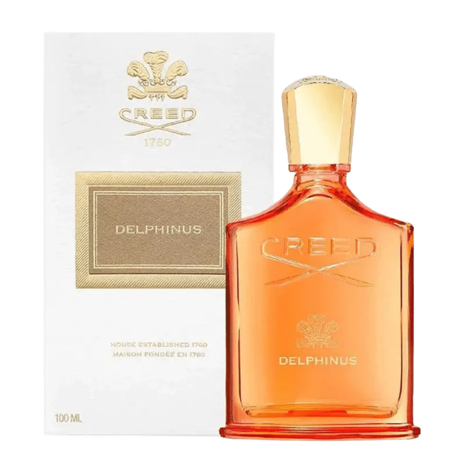 CREED DELPHINUS EDP FOR UNISEX 100ML - NOFP STUDIOS