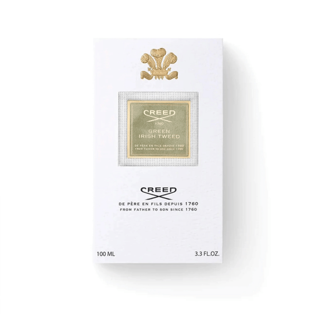 CREED GREEN IRISH TWEED EDP FOR MEN - NOFP STUDIOS