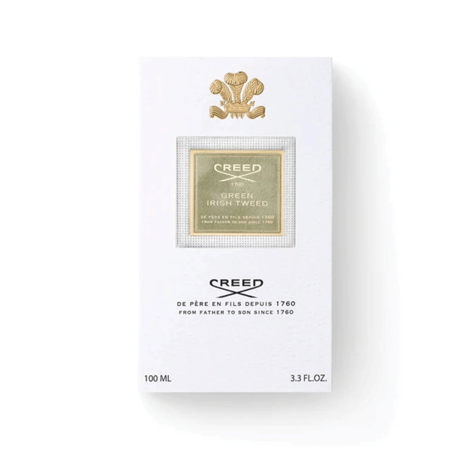 CREED GREEN IRISH TWEED EDP FOR MEN - NOFP STUDIOS