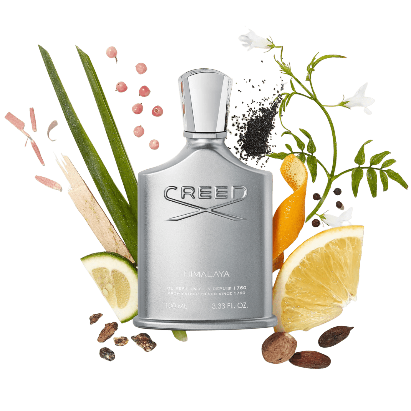 CREED HIMALAYA EDP FOR MEN - NOFP STUDIOS