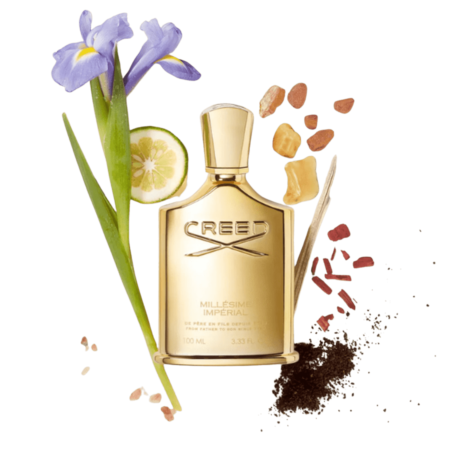 CREED MILLESIME IMPERIAL EDP FOR UNISEX 100ML - NOFP STUDIOS