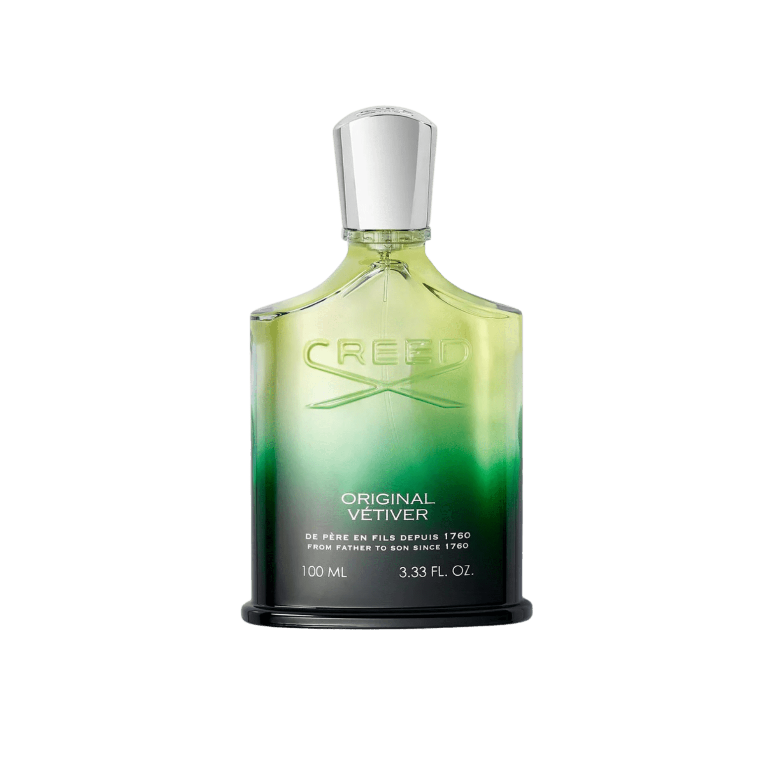 CREED ORIGINAL VETIVER EDP FOR UNISEX 100ML - NOFP STUDIOS