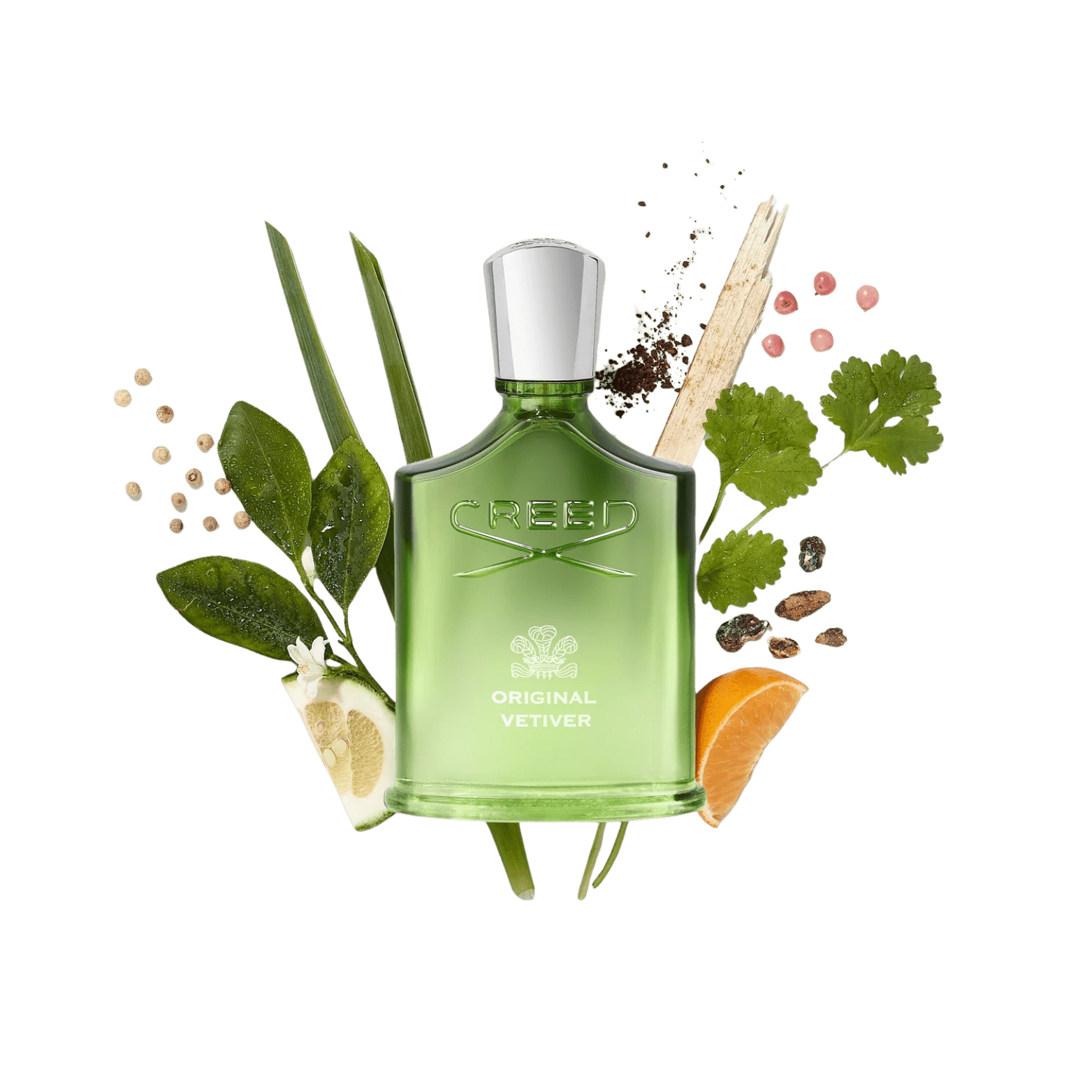 CREED ORIGINAL VETIVER EDP FOR UNISEX 100ML - NOFP STUDIOS