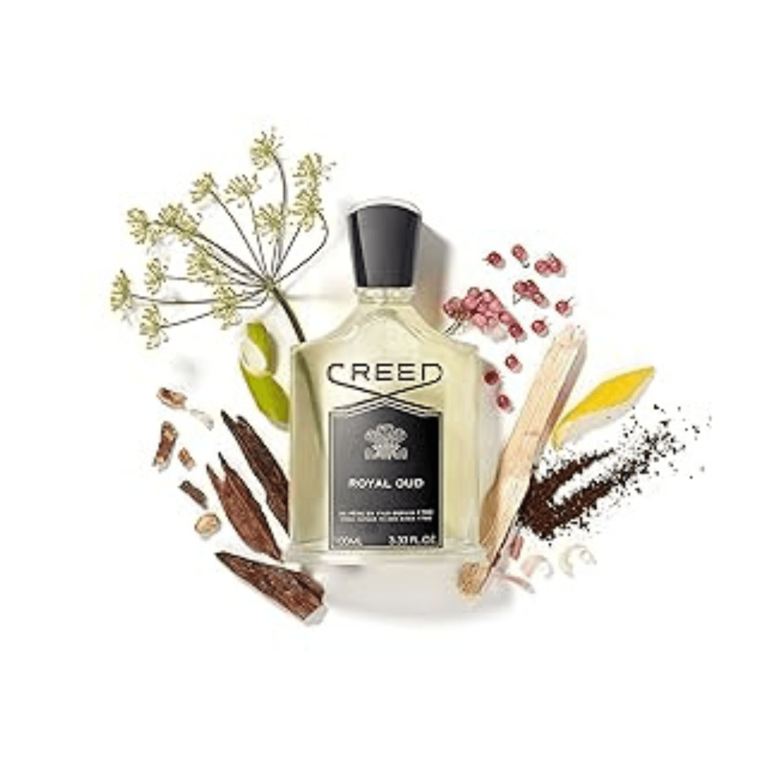 CREED ROYAL OUD EDP FOR UNISEX 100ML - NOFP STUDIOS