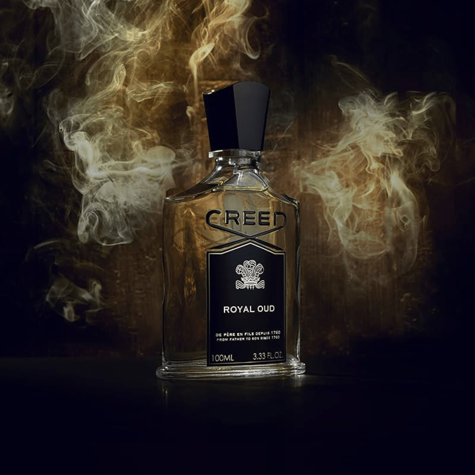 CREED ROYAL OUD EDP FOR UNISEX 100ML - NOFP STUDIOS