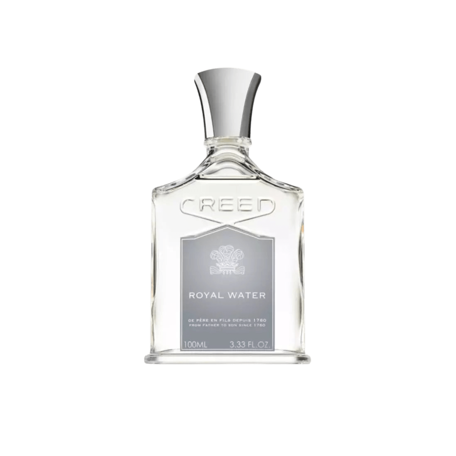 CREED ROYAL WATER EDP FOR UNISEX 100ML - NOFP STUDIOS