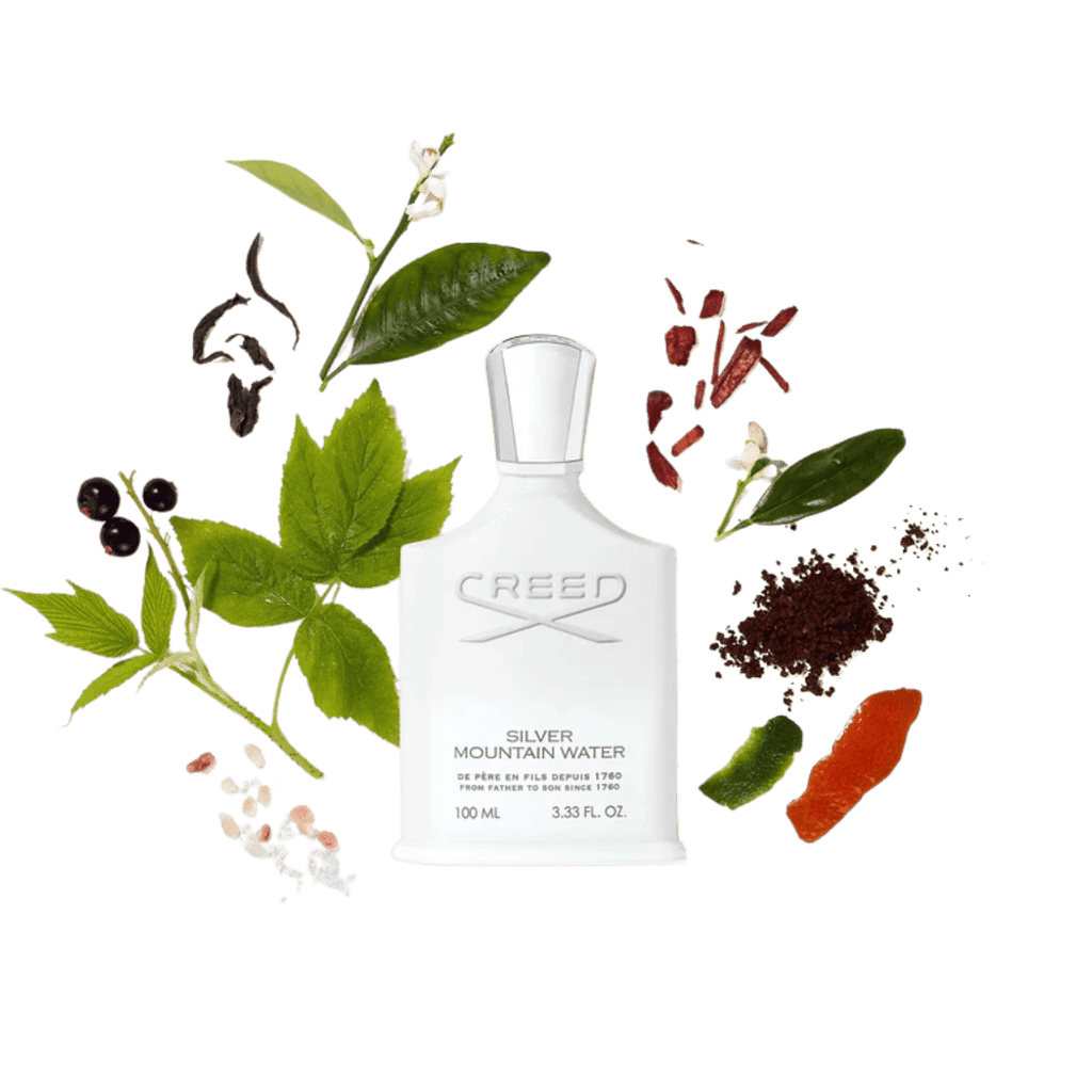 CREED SILVER MOUNTAIN WATER EDP FOR UNISEX - NOFP STUDIOS
