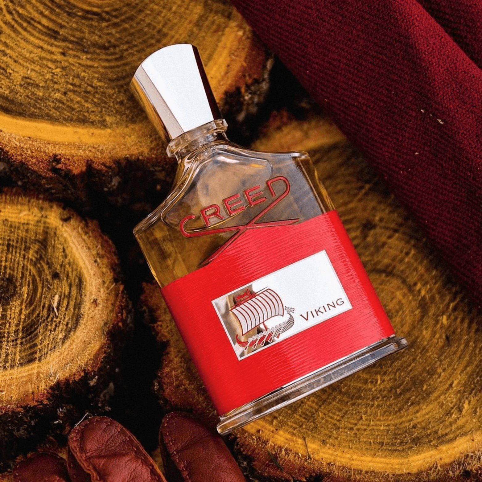 CREED VIKING EDP FOR MEN - NOFP STUDIOS