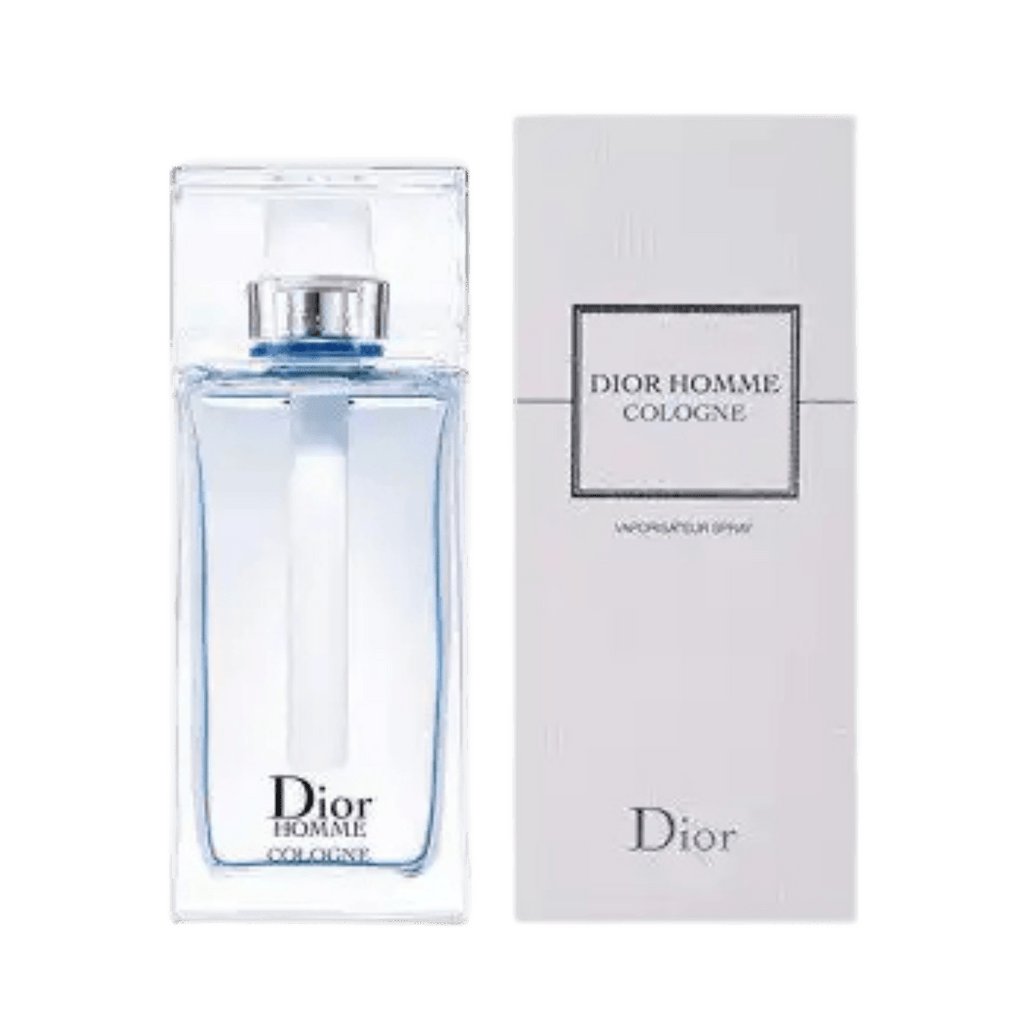 DIOR HOMME COLOGNE FOR MEN 125ML - NOFP STUDIOS