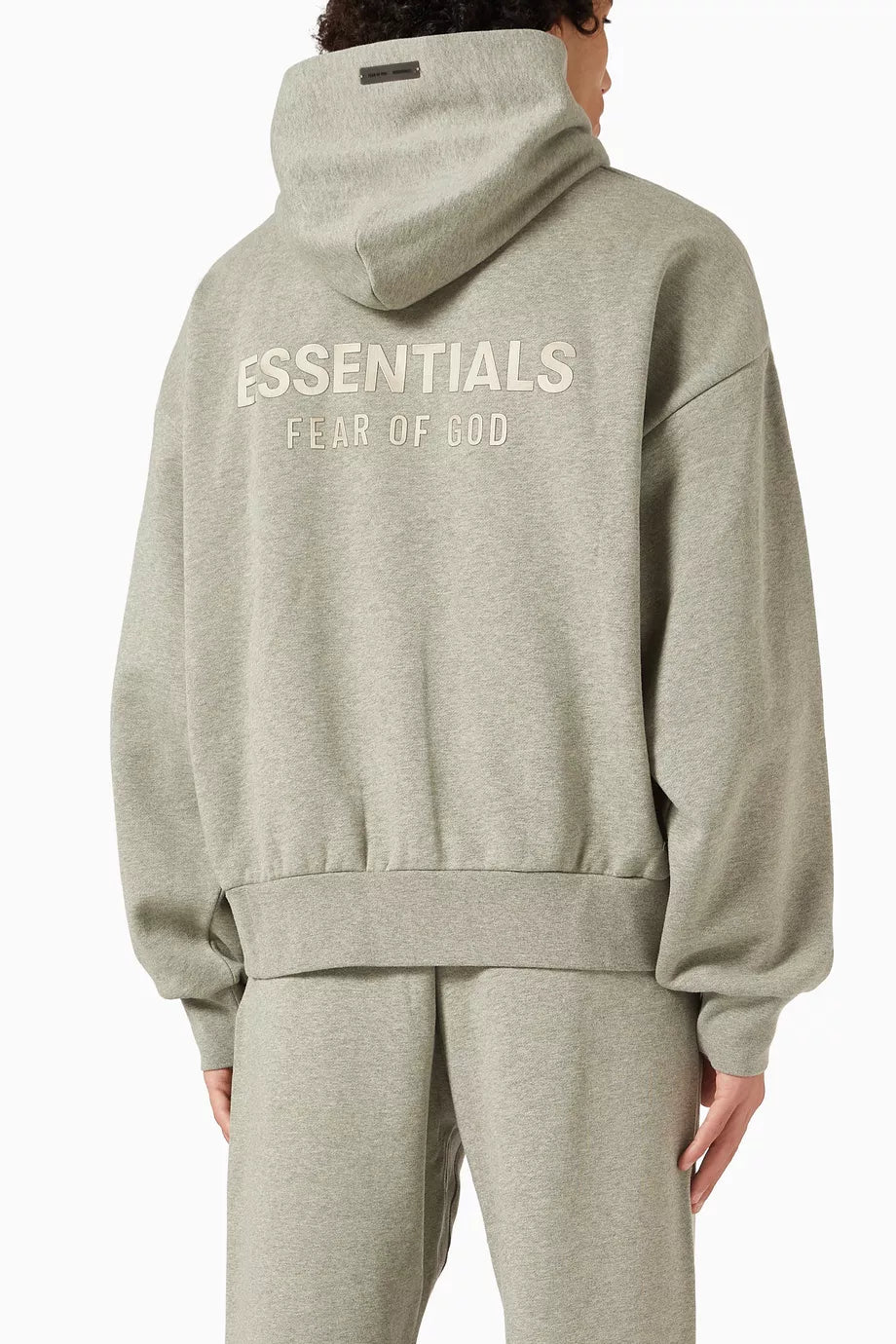 Fear of God Essentials Classic - Fit Hoodie - NOFP STUDIOS