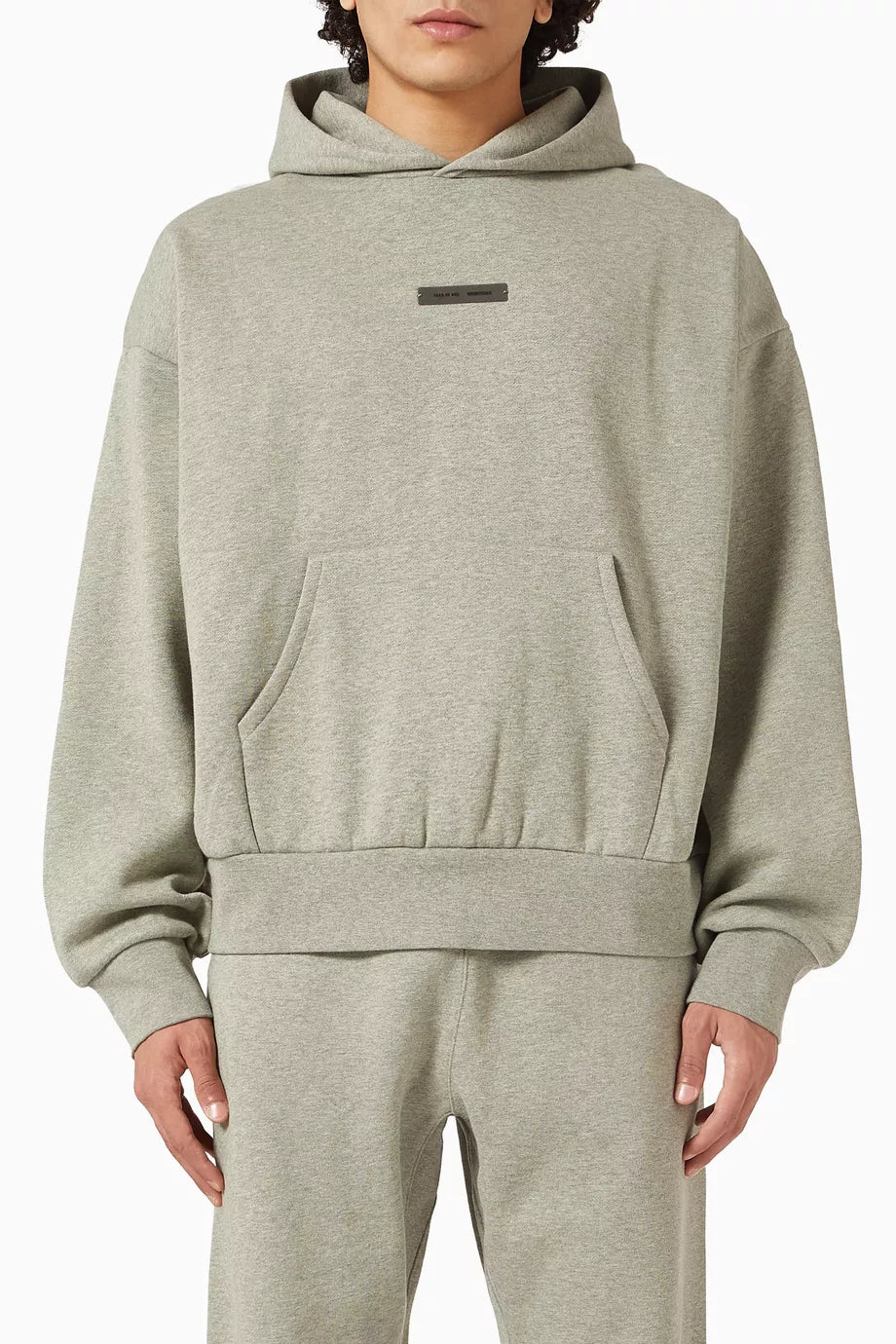 Fear of God Essentials Classic - Fit Hoodie - NOFP STUDIOS