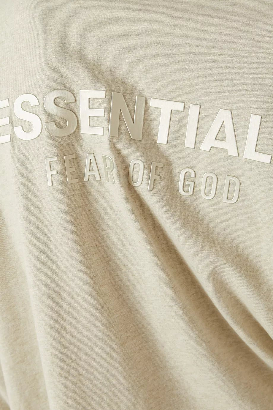 Fear of God Essentials Classic - Fit Longsleeve - NOFP STUDIOS
