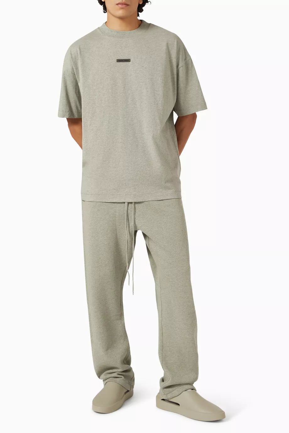 Fear of God Essentials Classic - Fit T-Shirt - NOFP STUDIOS