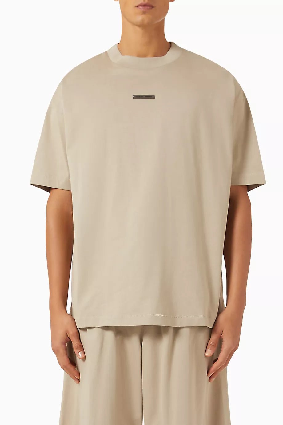 Fear of God Essentials Classic - Fit T-Shirt - NOFP STUDIOS