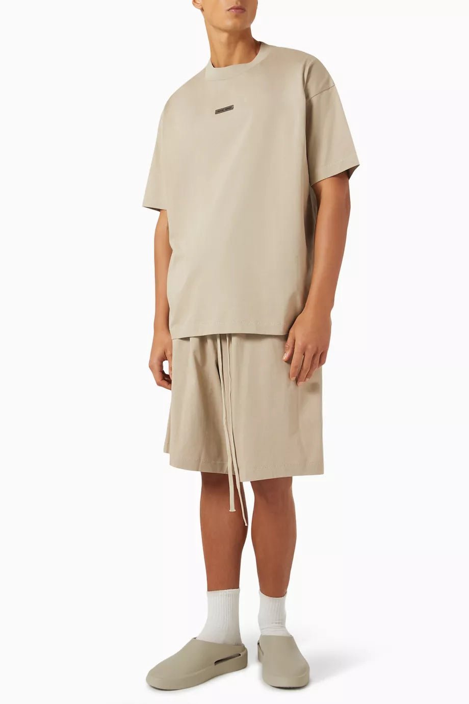 Fear of God Essentials Classic - Fit T-Shirt - NOFP STUDIOS