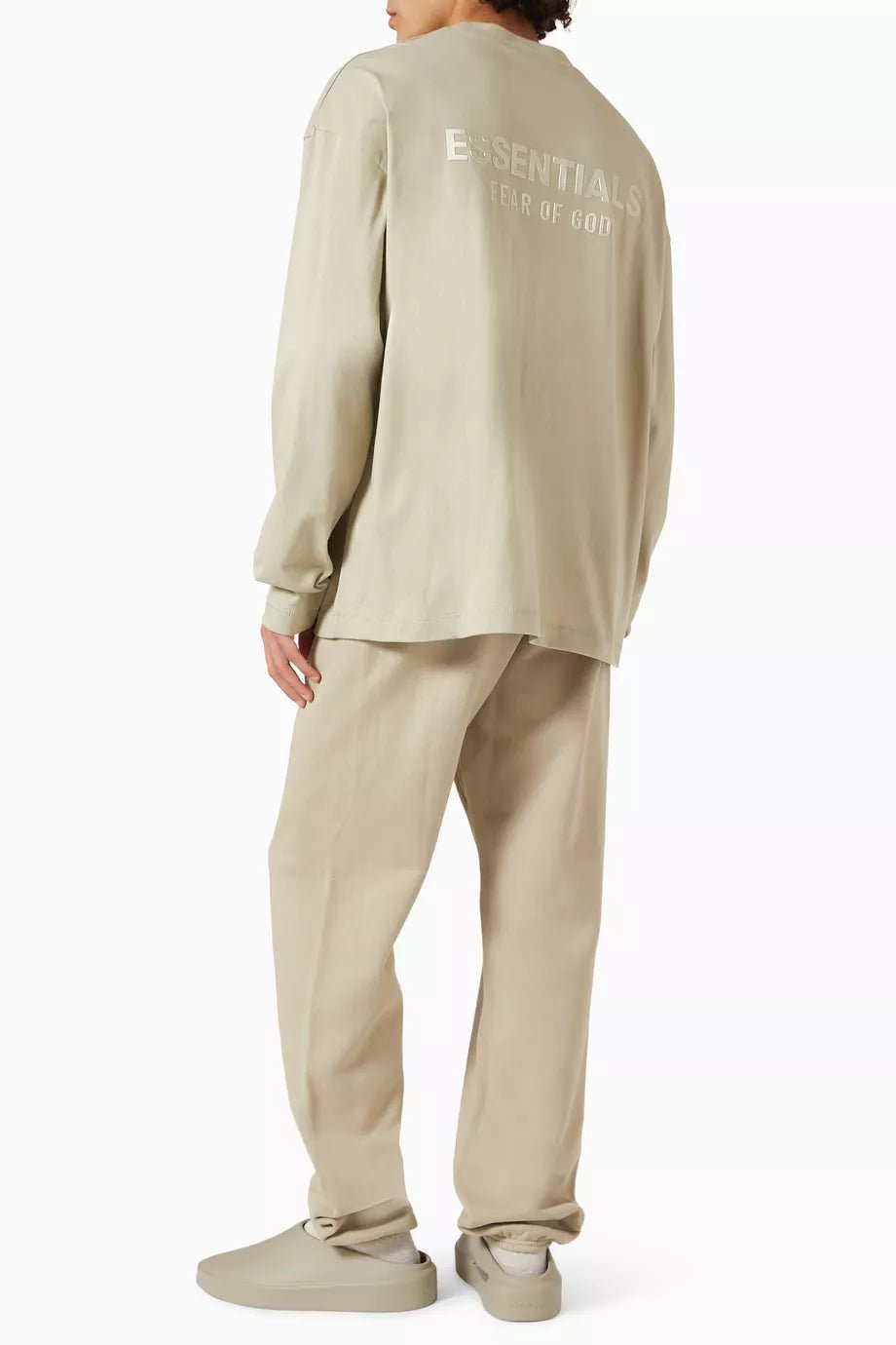 Fear of God Essentials Logo T-Shirt - NOFP STUDIOS