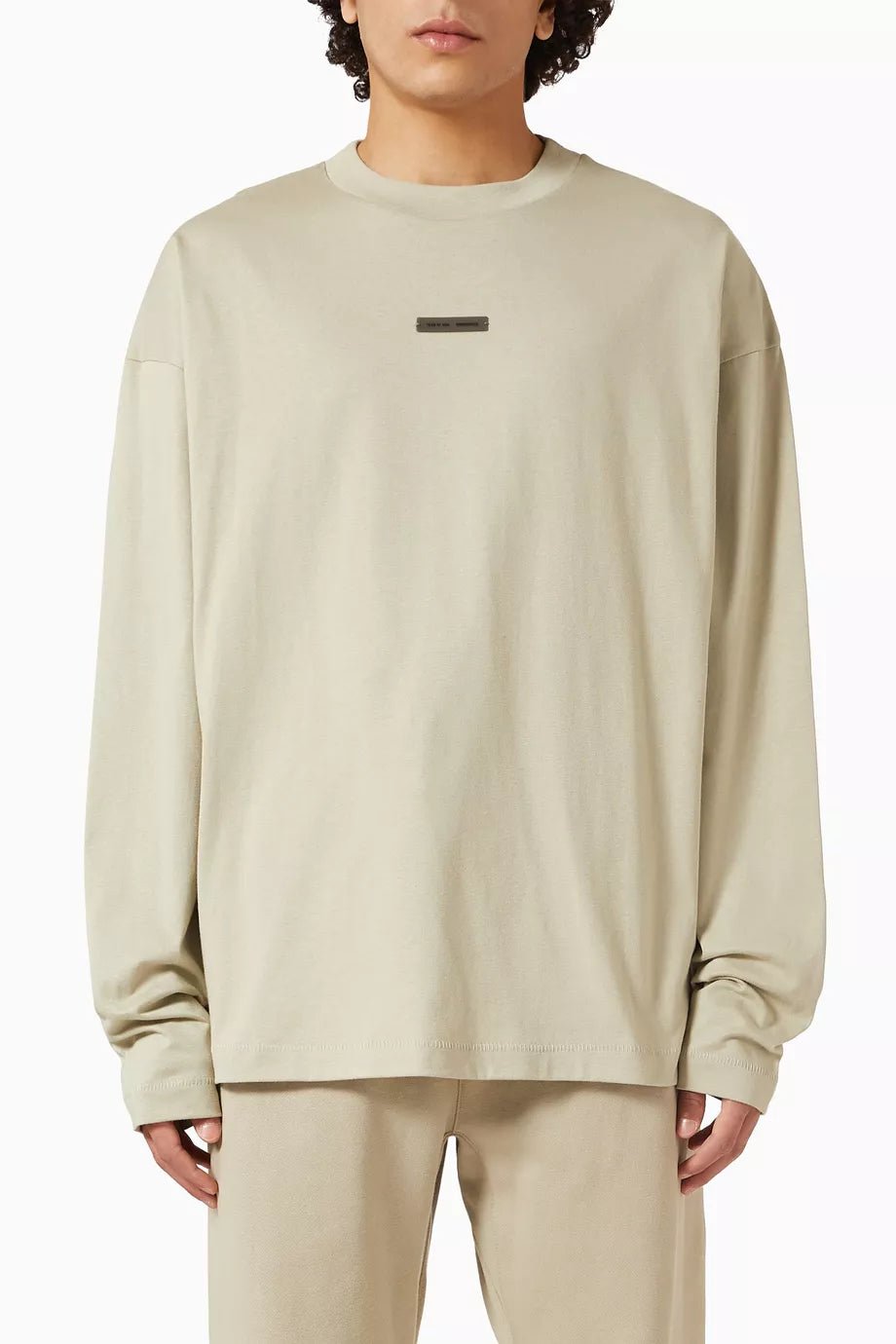 Fear of God Essentials Logo T-Shirt - NOFP STUDIOS