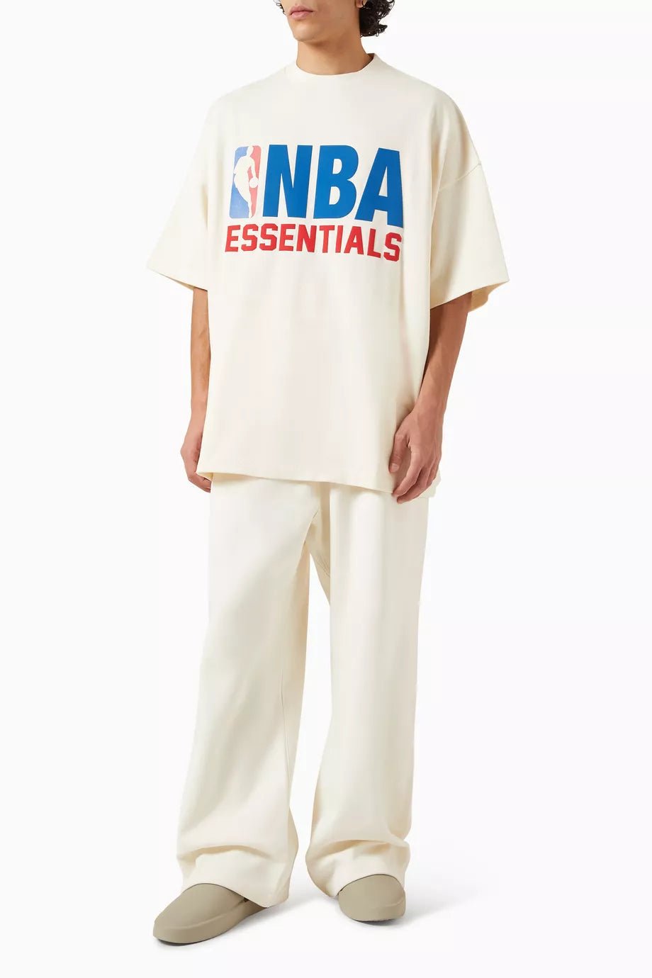 Fear of God Essentials NBA 90’s T-Shirt - NOFP STUDIOS