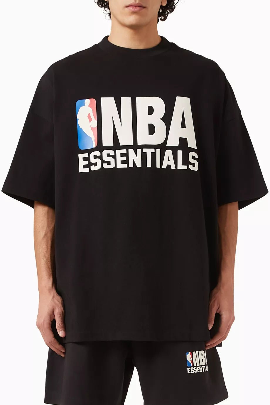 Fear of God Essentials NBA 90’s T-Shirt - NOFP STUDIOS