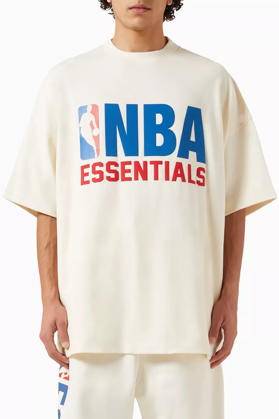 Fear of God Essentials NBA 90’s T-Shirt - NOFP STUDIOS