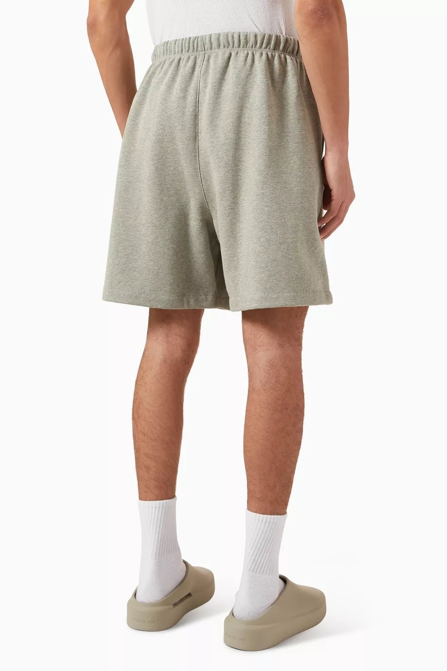 Fear of God Essentials NBA Sweat Shorts - NOFP STUDIOS