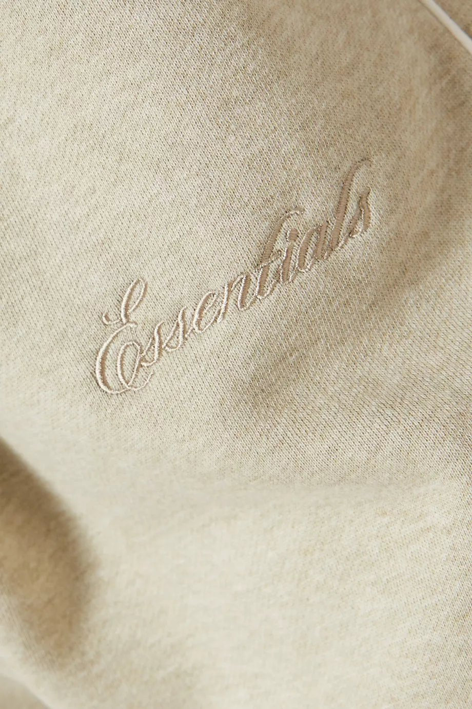 Fear of God Essentials Relaxed Logo Sweatpants - NOFP STUDIOS