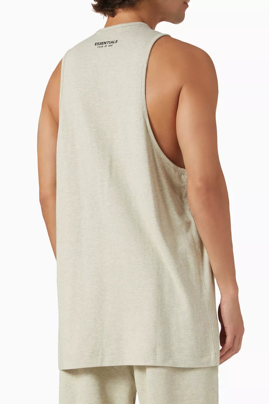 Fear of God Essentials Vintage - Fit Tank Top - NOFP STUDIOS