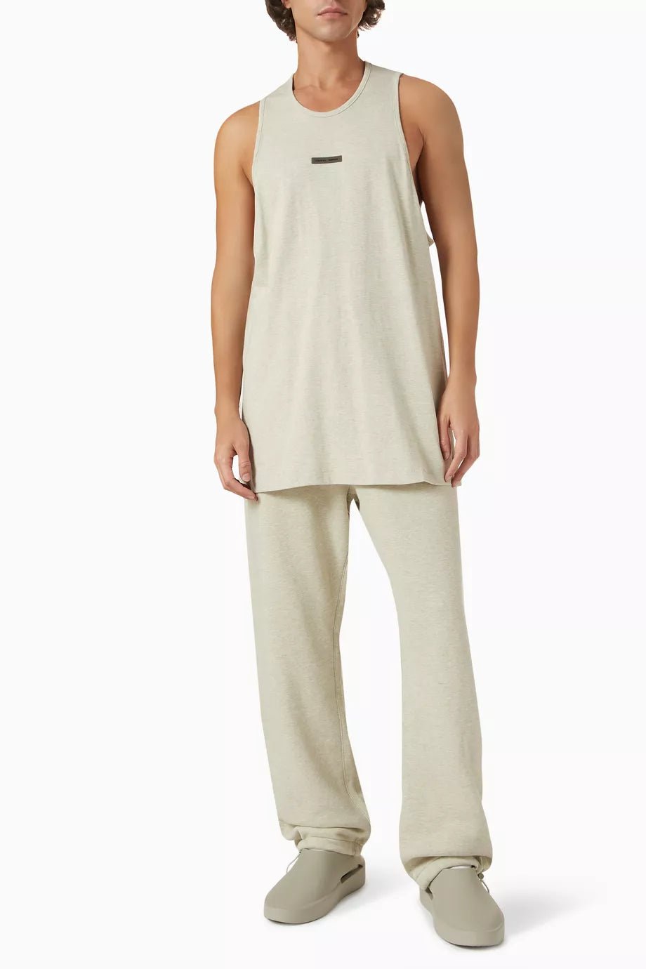 Fear of God Essentials Vintage - Fit Tank Top - NOFP STUDIOS