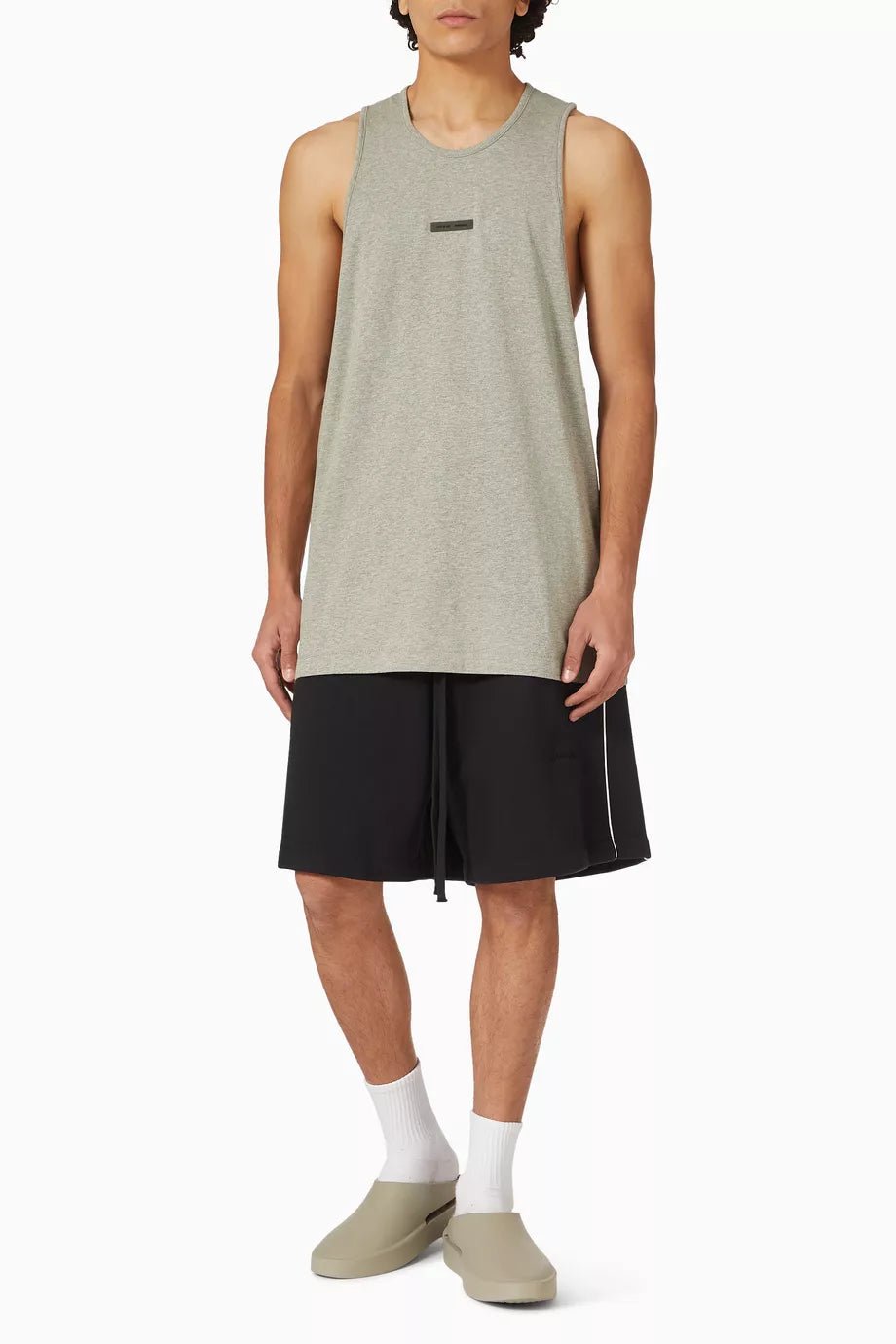 Fear of God Essentials&nbsp;Vintage - Fit Tank Top - NOFP STUDIOS