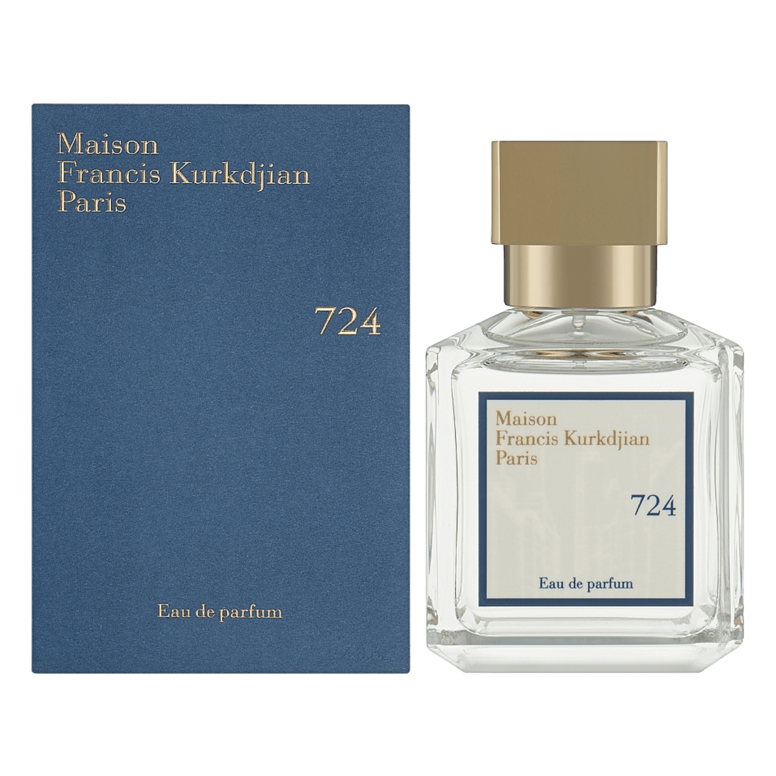 FRANCIS KURKDJIAN 724 EDP FOR UNISEX - NOFP STUDIOS