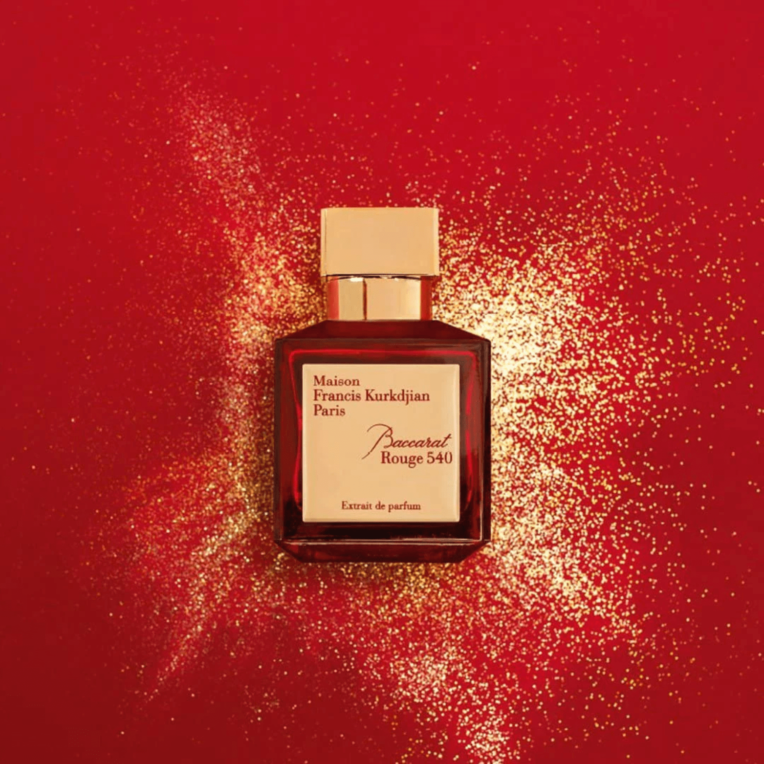 FRANCIS KURKDJIAN BACCARAT ROUGE 540 EDP FOR UNISEX - NOFP STUDIOS