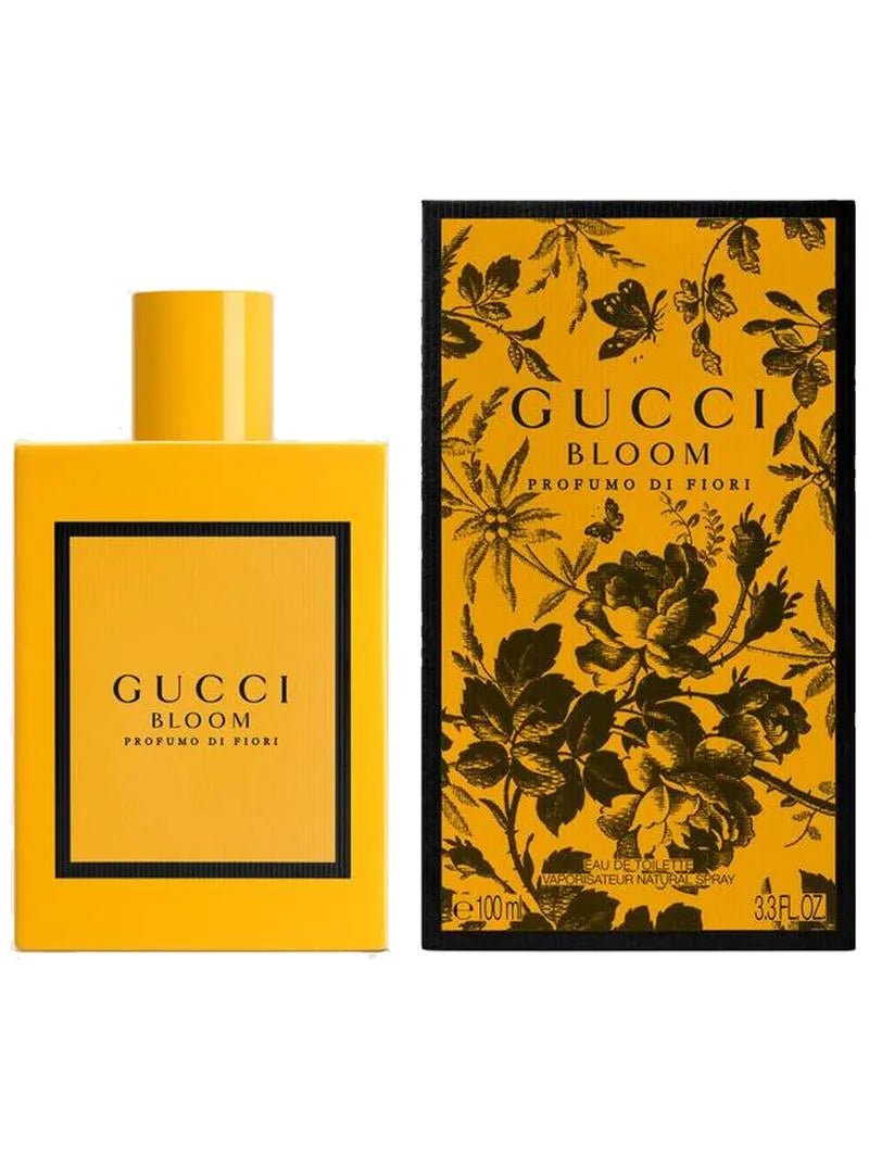 GUCCI BLOOM PROFUMO DI FIORI EAU DE PARFUM 100 ML WOMEN - NOFP STUDIOS