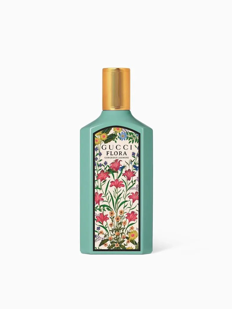 GUCCI FLORA GORGEOUS JASMINE EDP 100 ML WOMEN - NOFP STUDIOS