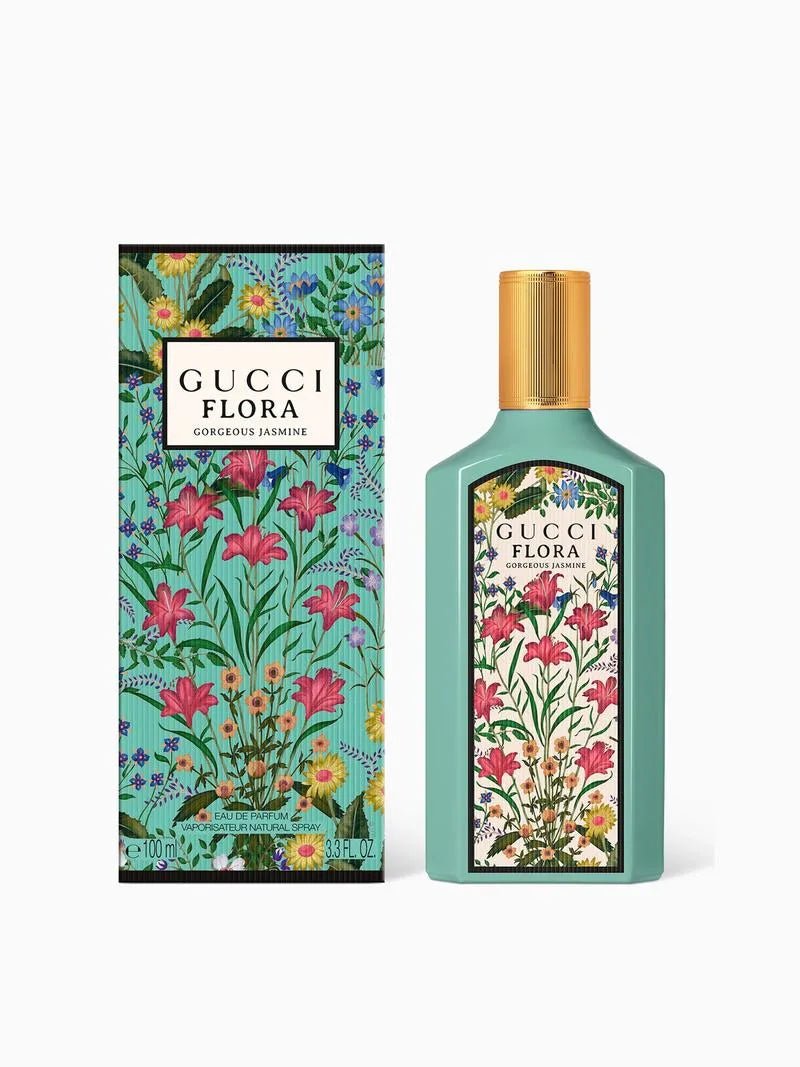 GUCCI FLORA GORGEOUS JASMINE EDP 100 ML WOMEN - NOFP STUDIOS