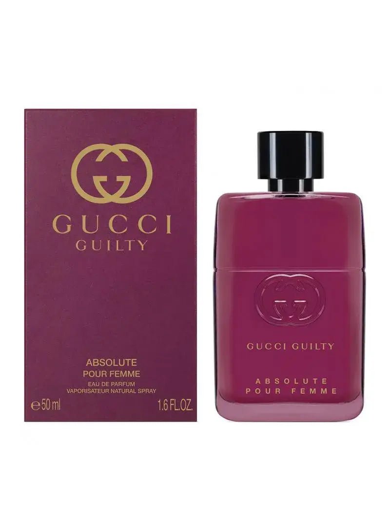 GUCCI GUILTY ABSOLUTE EDP 90 ML WOMEN - NOFP STUDIOS