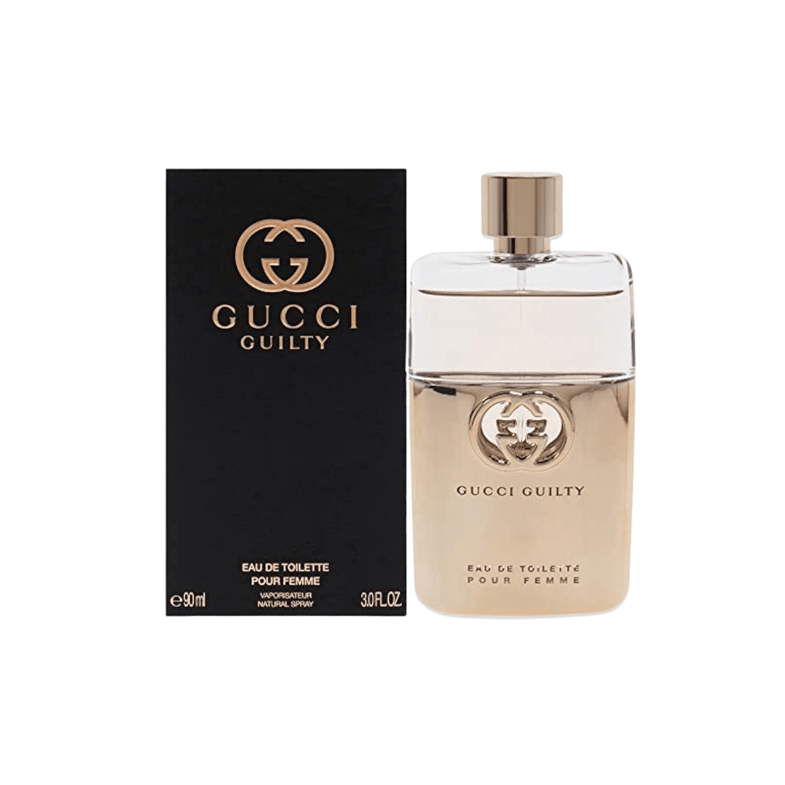 GUCCI GUILTY POUR FEMME EDT FOR WOMEN 90ML - NOFP STUDIOS